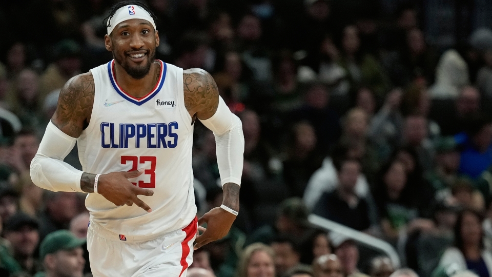 Robert Covington Los Angeles Clippers v Milwaukee Bucks 04012022