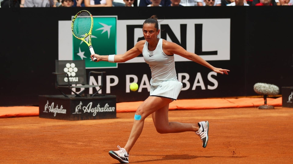 Roberta Vinci