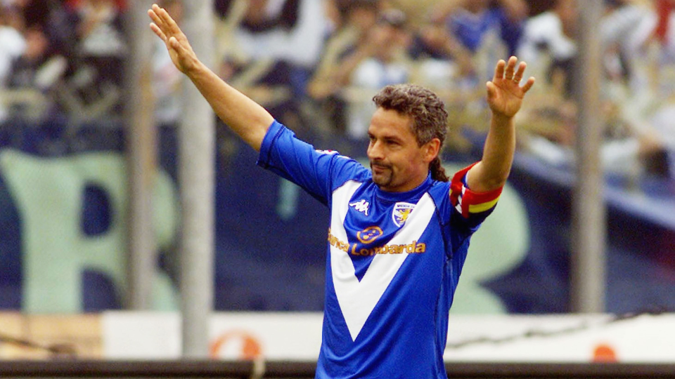 Roberto Baggio