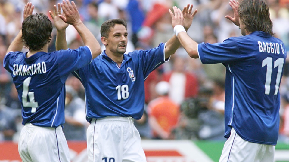 Roberto Baggio