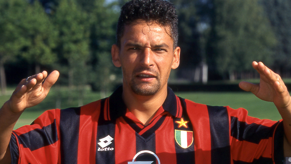 Roberto Baggio