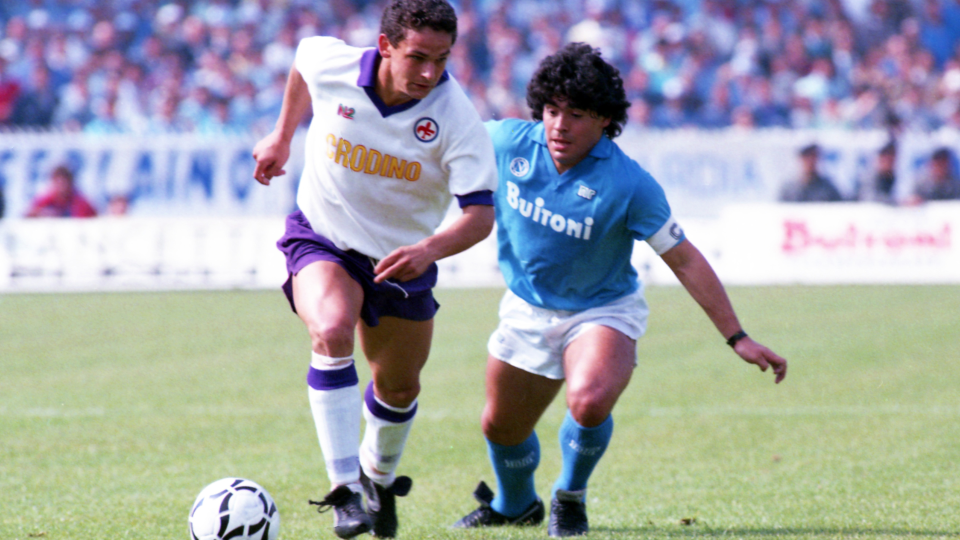 Roberto Baggio