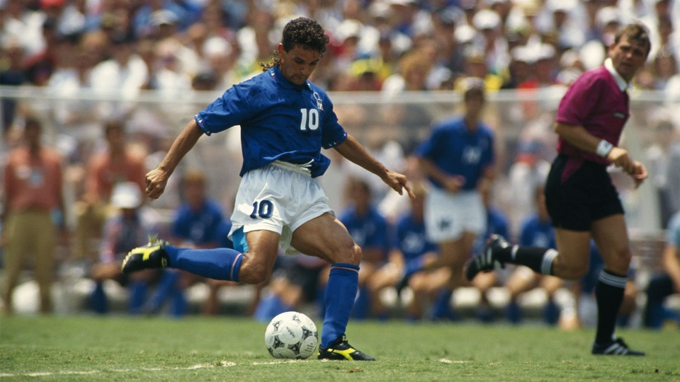 Roberto Baggio