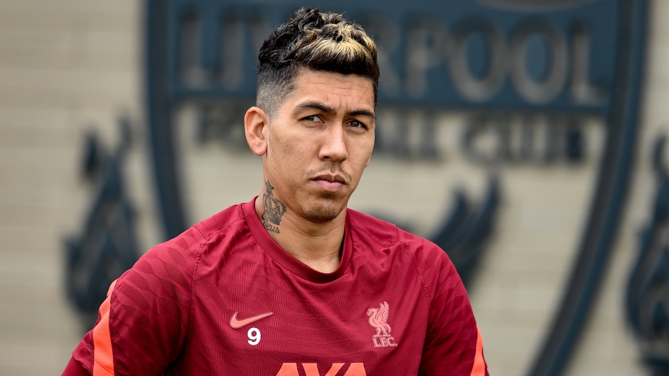 Roberto Firmino Roberto Firmino