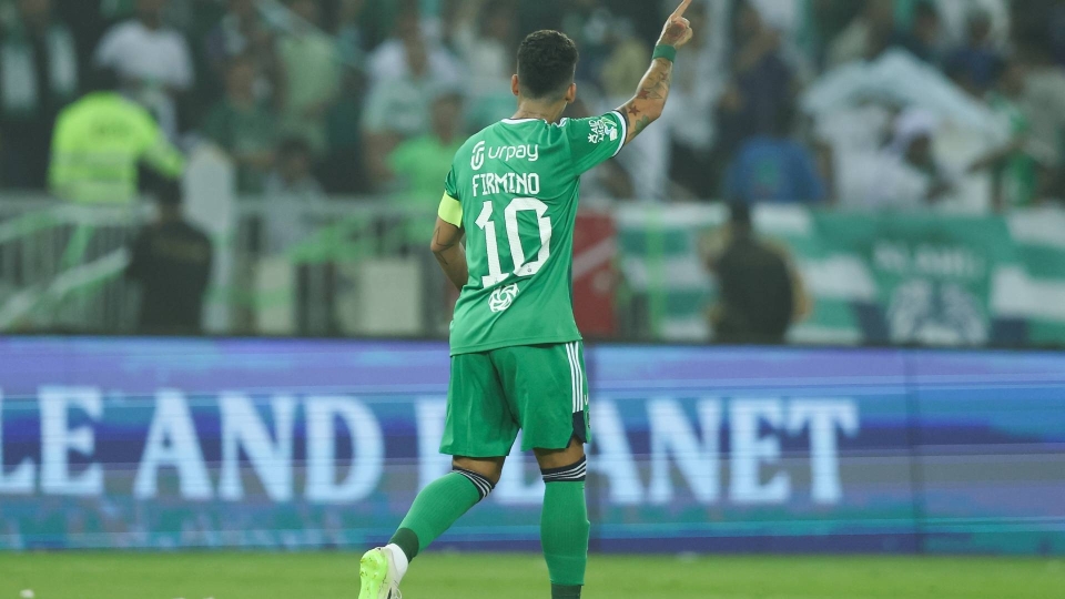 Italian, News, Al Ahli, Roberto Firmino, Saudi Pro League