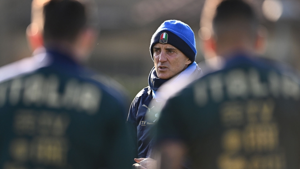 Roberto Mancini
