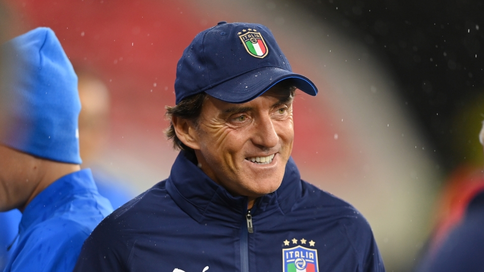 Roberto Mancini