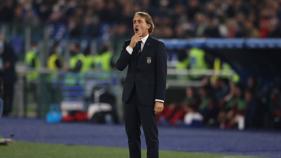 Roberto Mancini