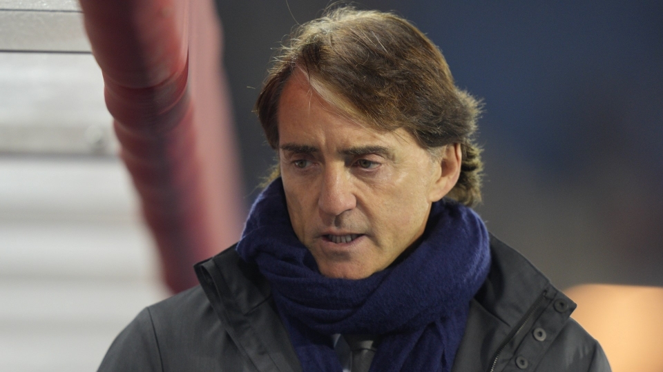 Roberto Mancini