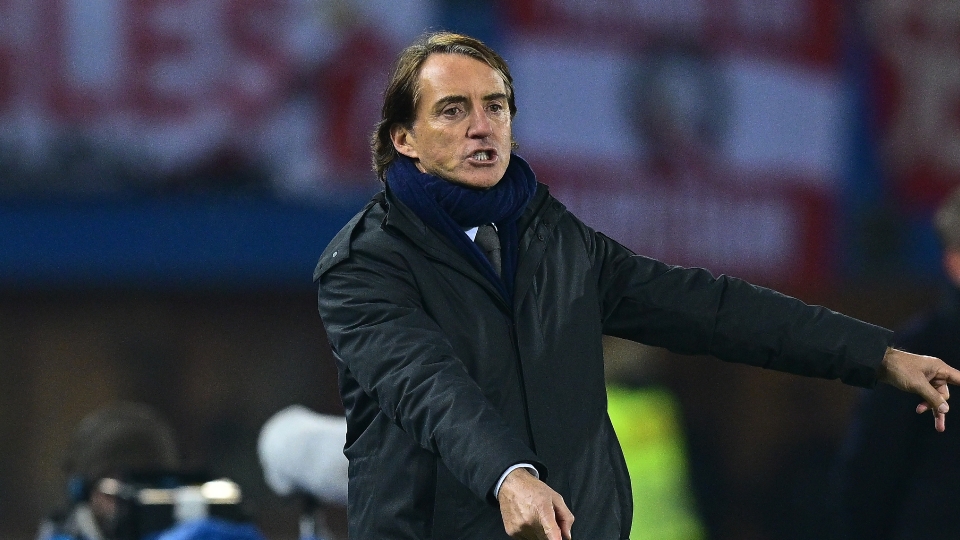 Italy ended 2022 with defeat to Austria in Vienna Roberto Mancini