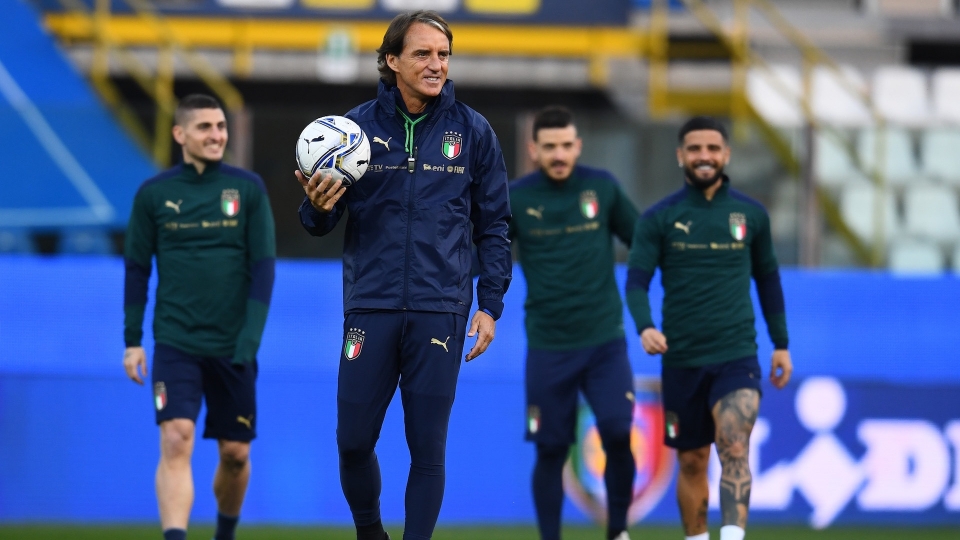 Roberto Mancini