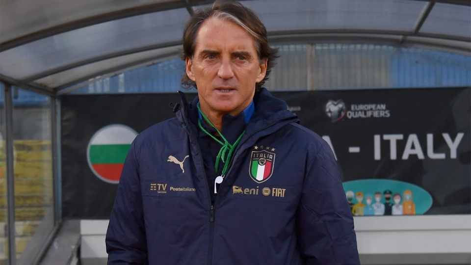 Roberto Mancini