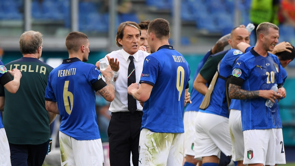 Roberto Mancini
