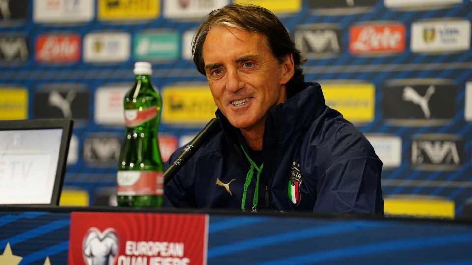 Roberto Mancini
