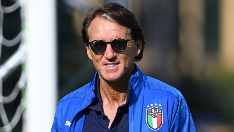 Roberto Mancini