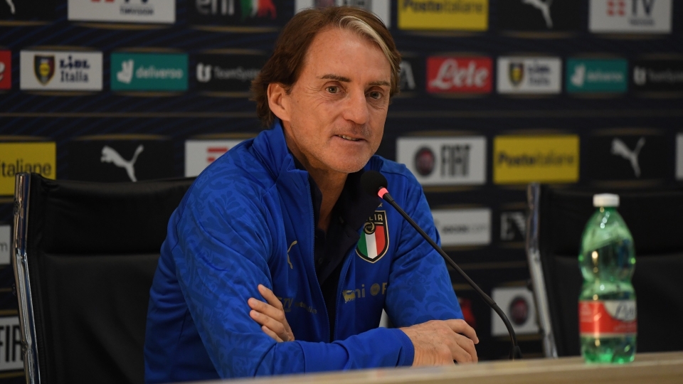 Roberto Mancini