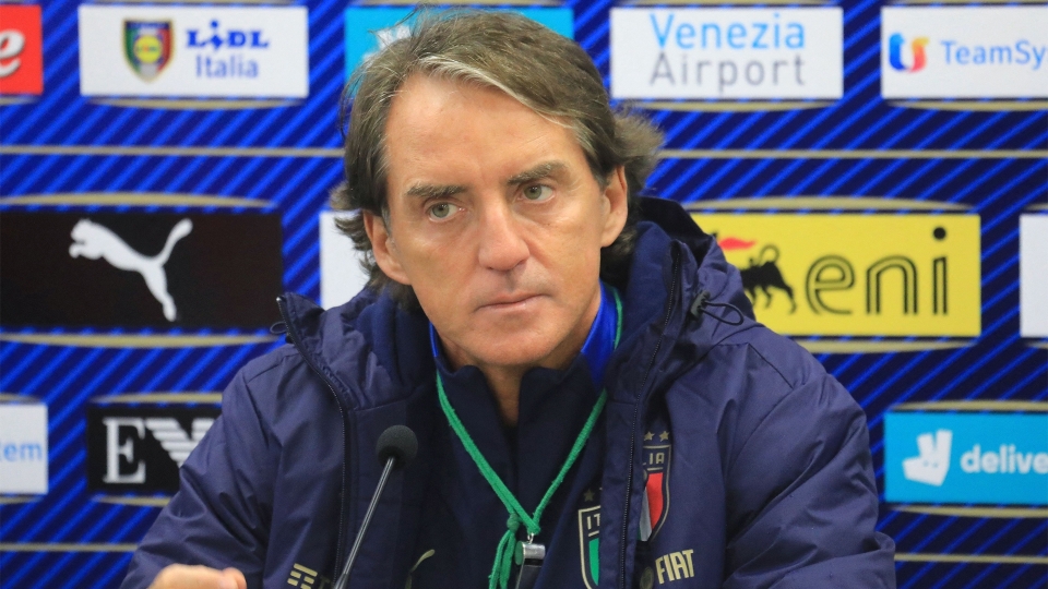 Roberto Mancini