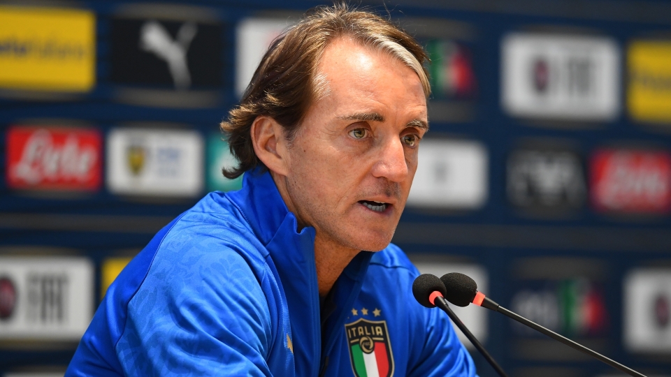 Roberto Mancini