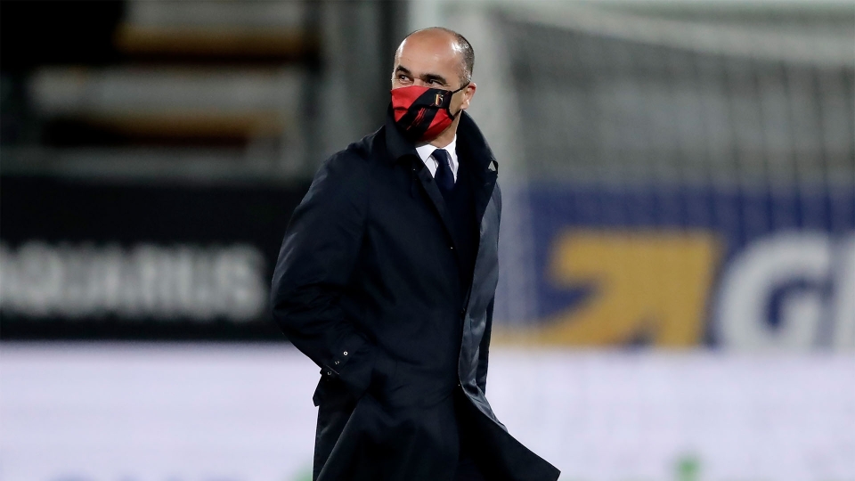 Roberto Martinez