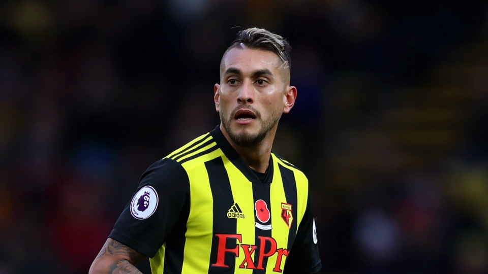 Roberto Pereyra Premier League Team of the Week 28102018