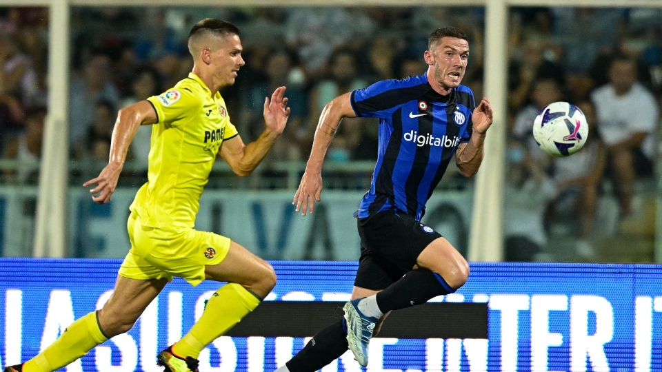 Robin Gosens Inter