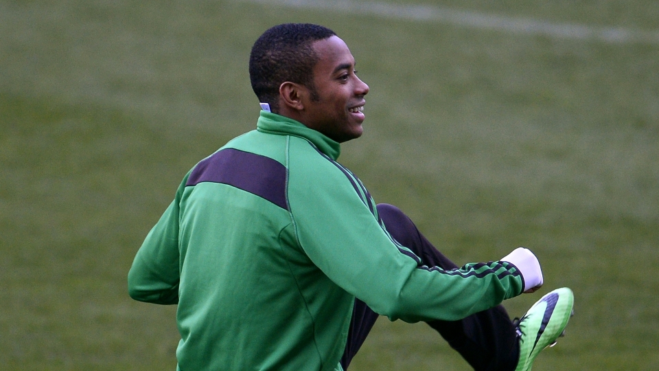 Robinho Robinho