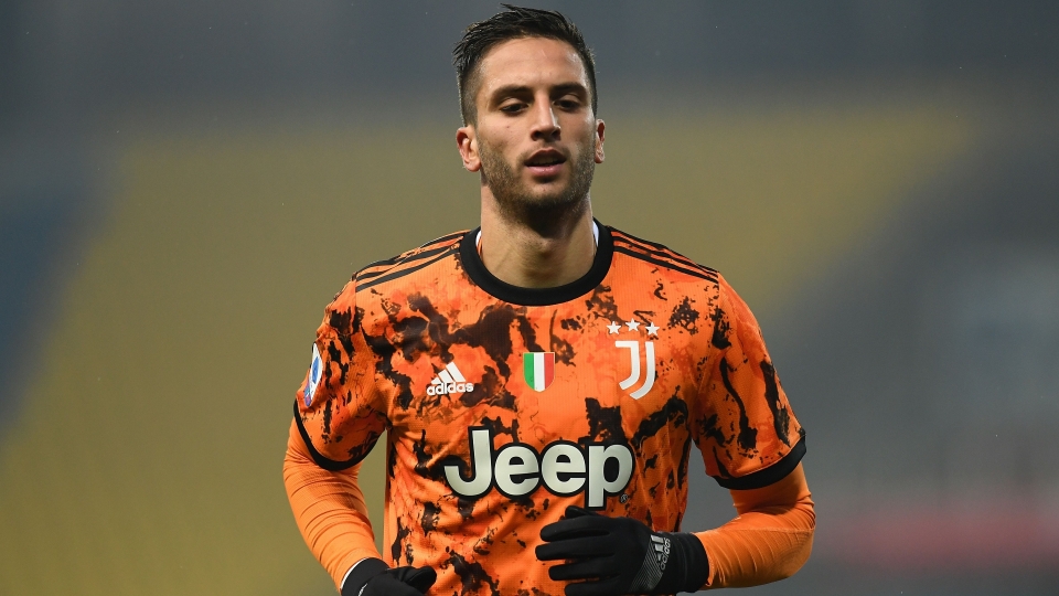 Rodrigo Bentancur Juventus 2020-2021