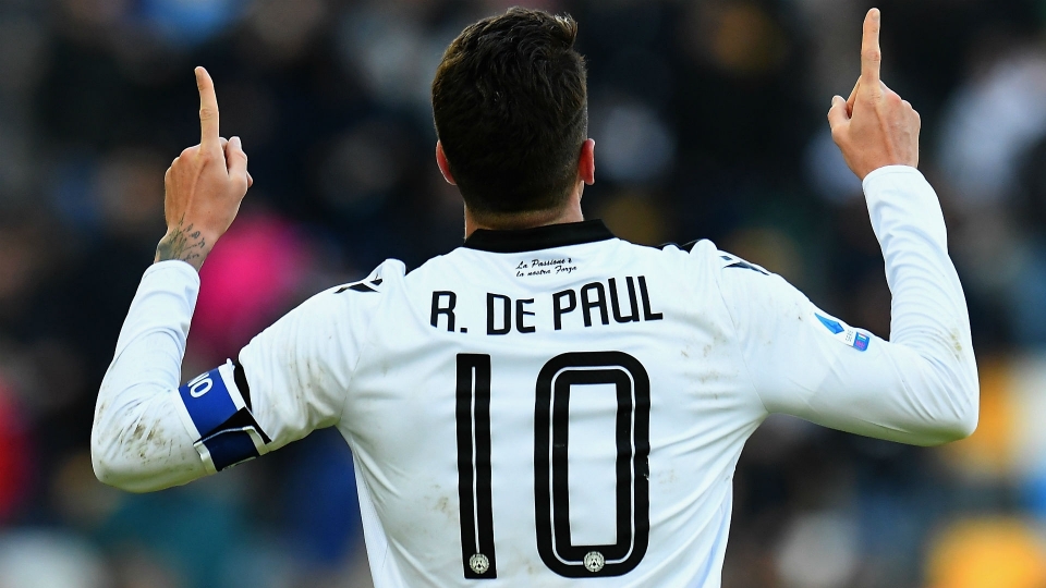 Rodrigo de Paul - cropped