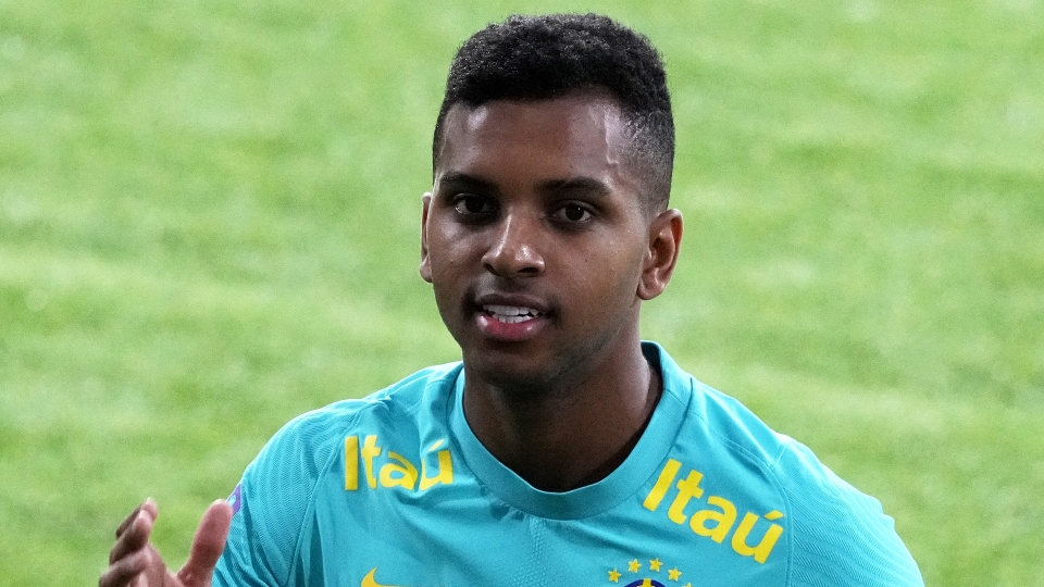 Rodrygo Goes