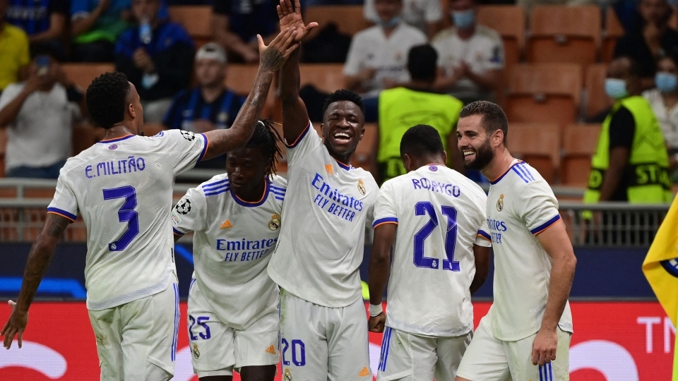 rodrygo
