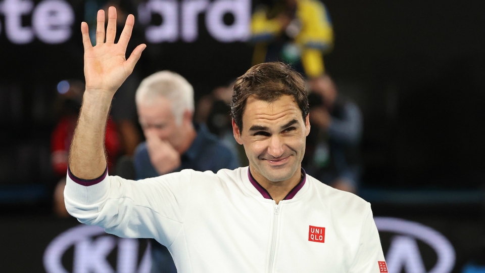 Roger Federer Abierto de Australia 0126200 Roger Federer Abierto de Australia 0126200