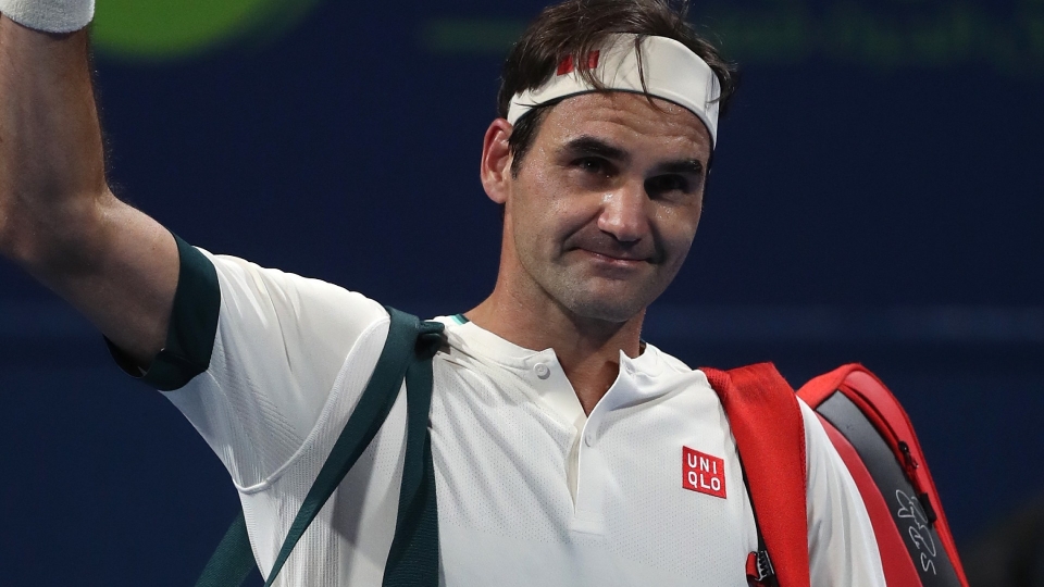 Roger Federer