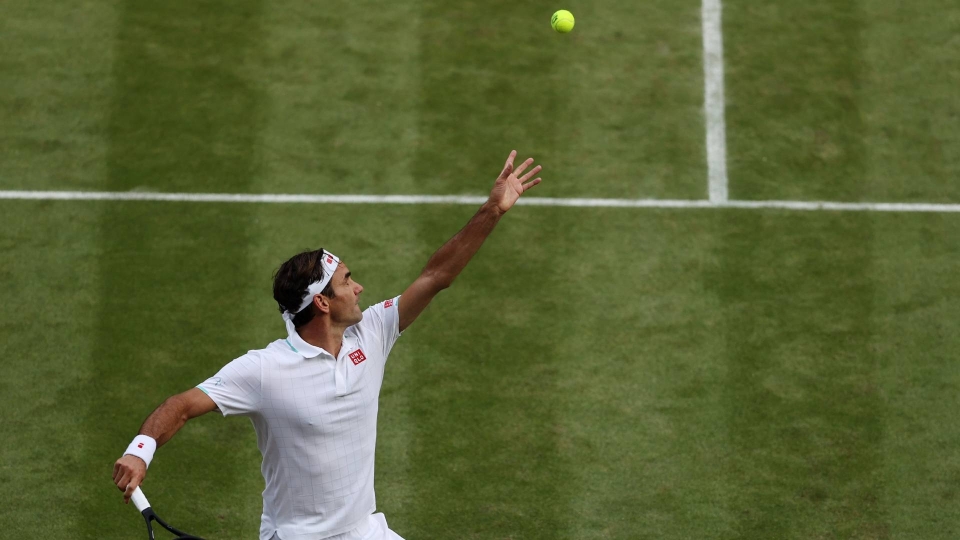 Roger Federer Roger Federer