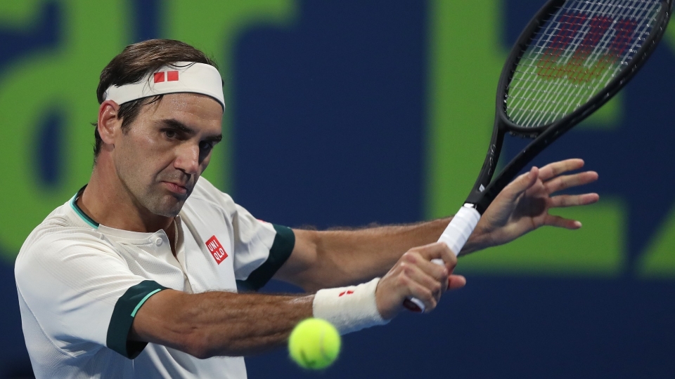 Roger Federer