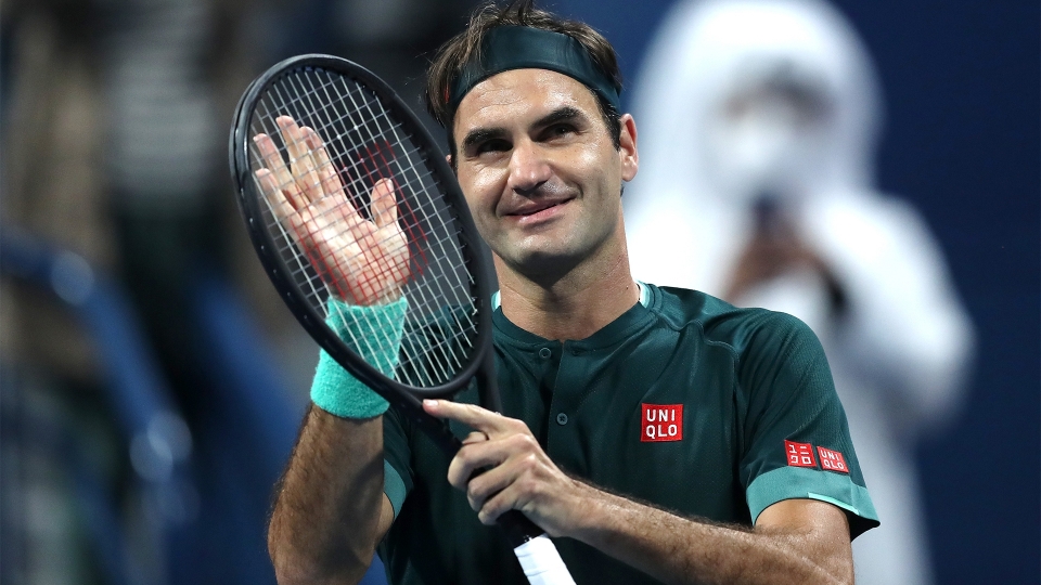 Roger Federer Roger Federer