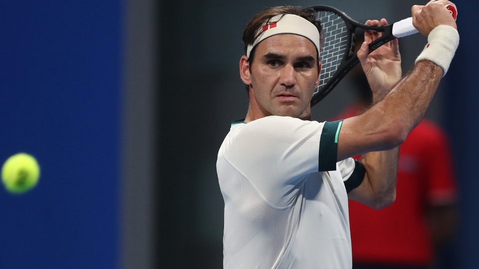 Roger Federer