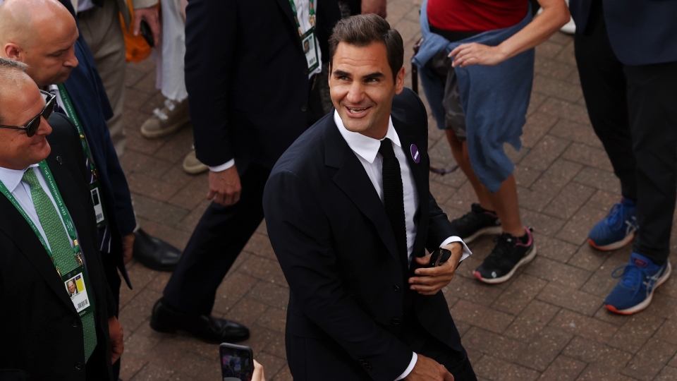 Roger Federer