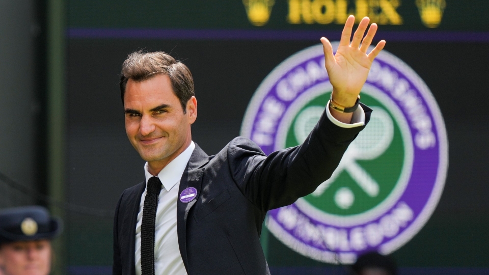 Roger Federer