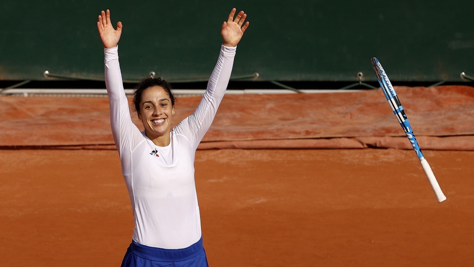 Roland Garros: le foto dell\
