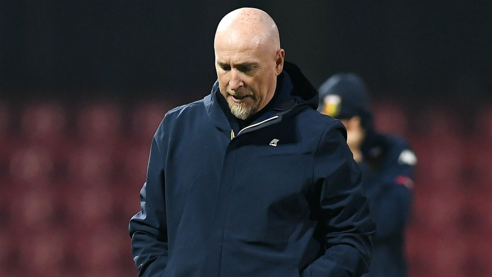 Rolando Maran Benevento Genoa