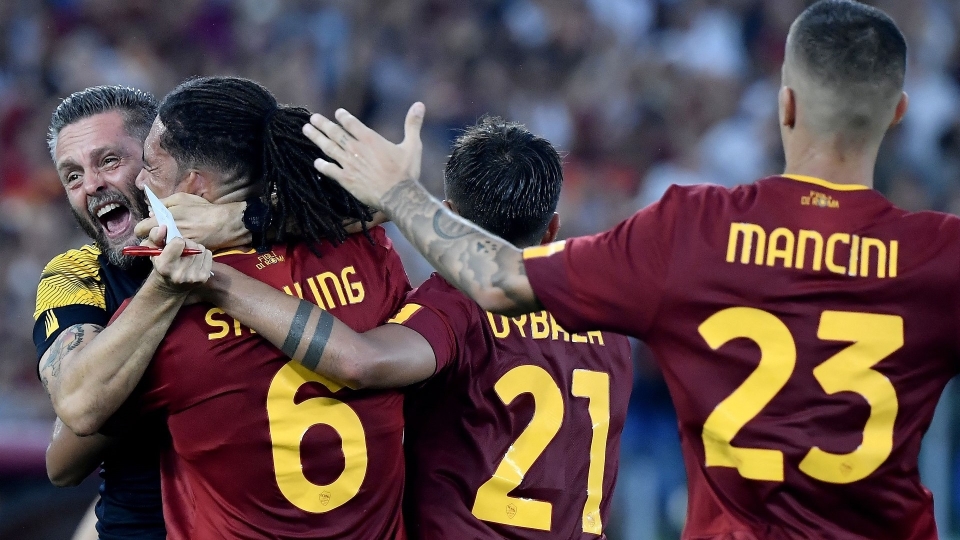Roma, Cremonese