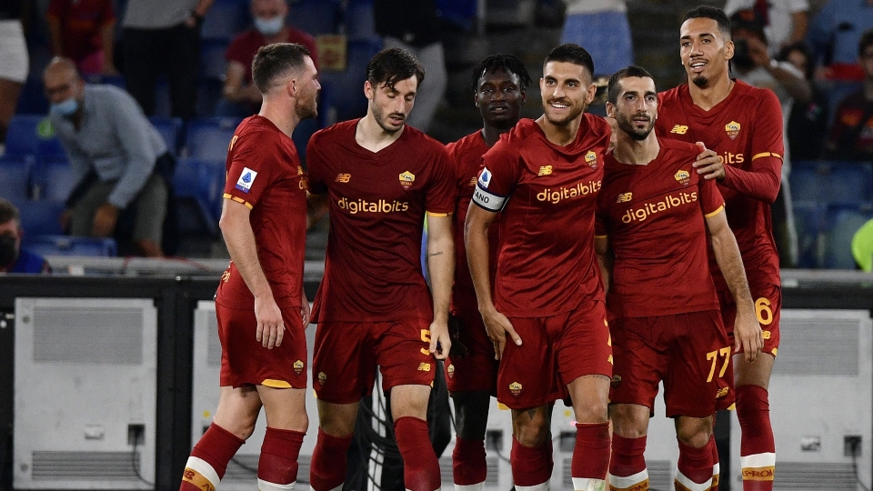Roma Empoli Serie A Roma Empoli Serie A