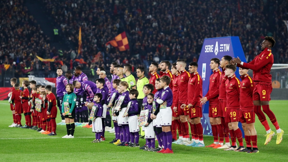 Roma-Fiorentina 2-0