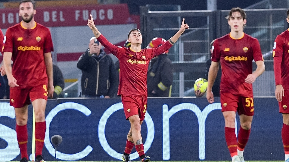 Roma-Fiorentina 2-0