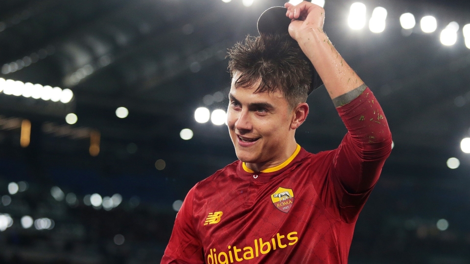 Roma-Genoa, le foto