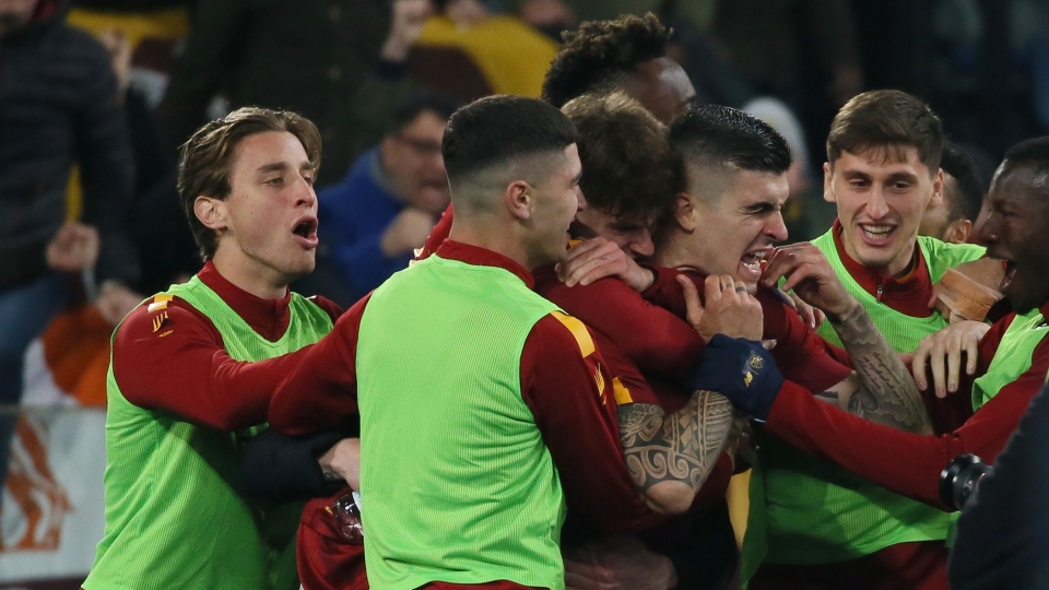 Roma-Juventus 1-0