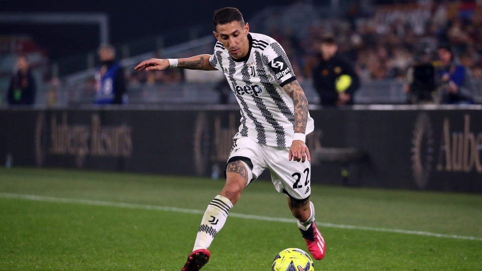 Roma-Juventus 1-0