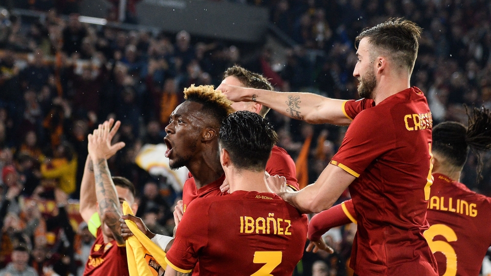 Roma-Leicester: le pagelle