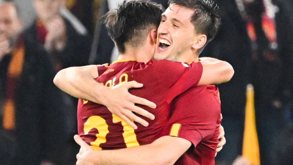 Roma-Real Sociedad 2-0