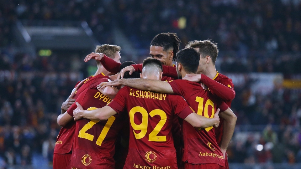 Roma, Sampdoria